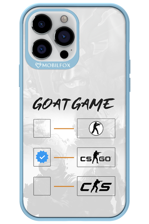 GOAT Game 2 - Apple iPhone 13 Pro Max