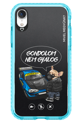 Nem gyalog II - Apple iPhone XR