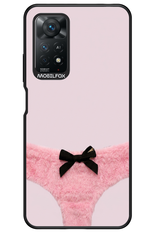 Furr Panties 2.0 - Xiaomi Redmi Note 11Pro 4G/5G