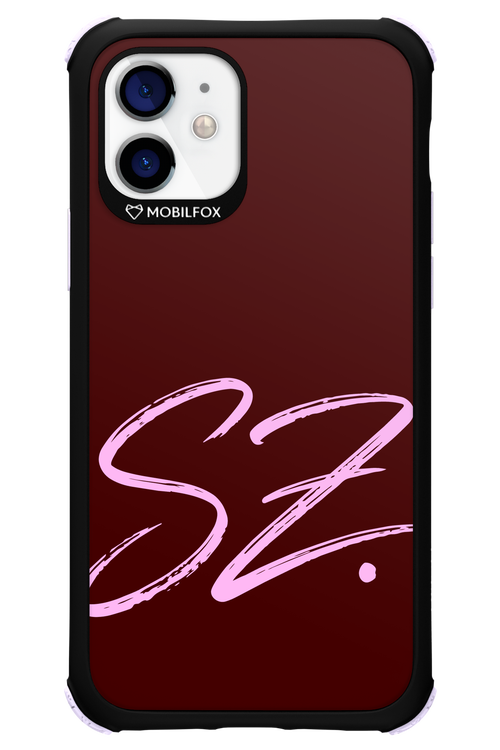 (Dark Blush) SZ 2.0 - Apple iPhone 12