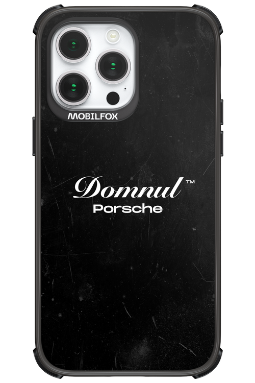 Domnul Porsche - Apple iPhone 14 Pro Max