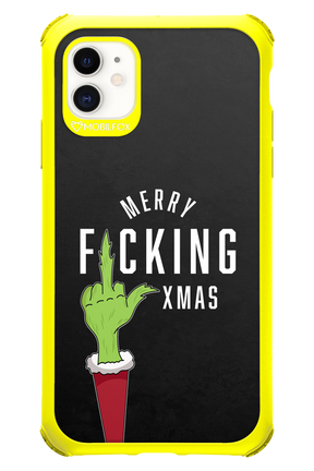 F_cking Xmas - Apple iPhone 11