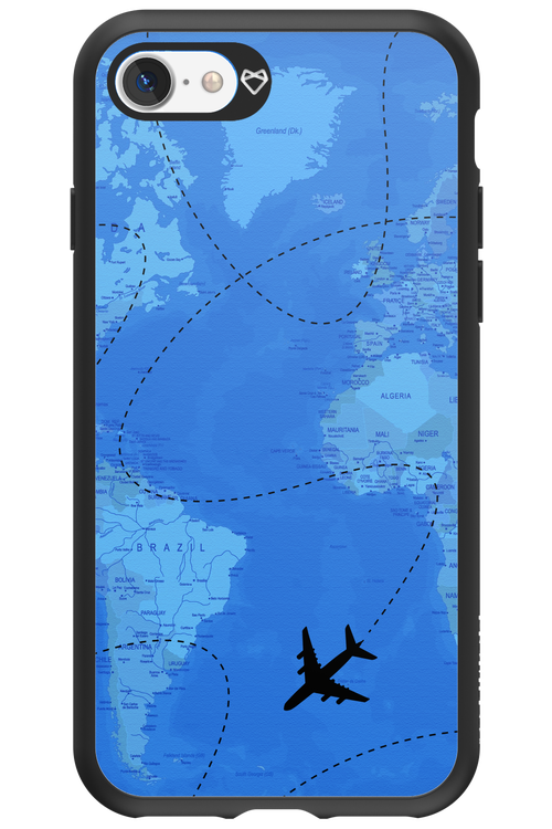 Around The World 2.0 - Apple iPhone 7