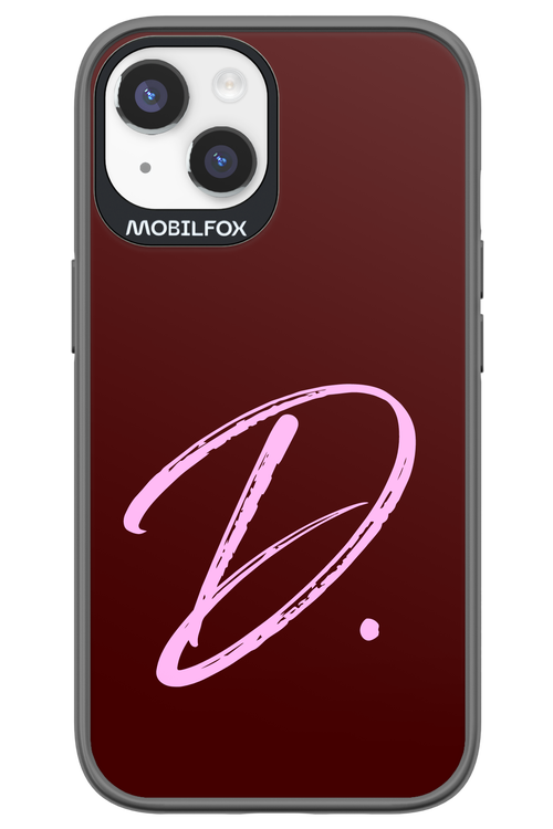 (Dark Blush) D 2.0 - Apple iPhone 14