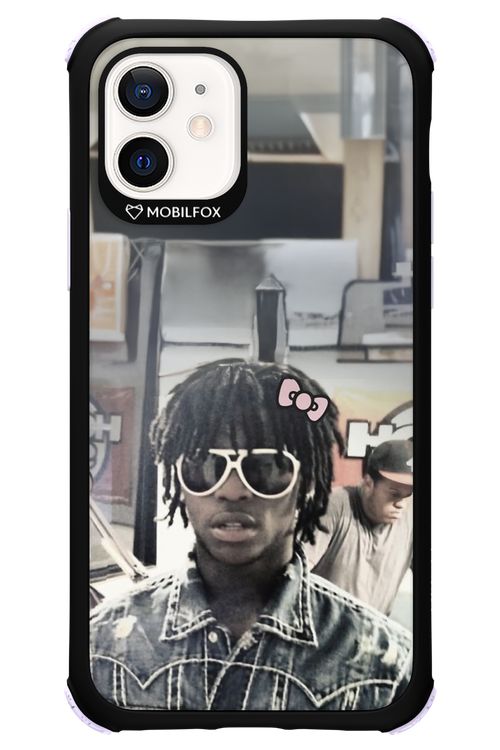Drip ‘n’ Bow 2.0 - Apple iPhone 12