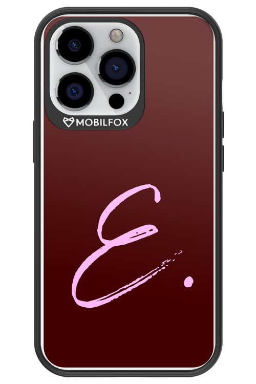 (Dark Blush) E 2.0 - Apple iPhone 13 Pro