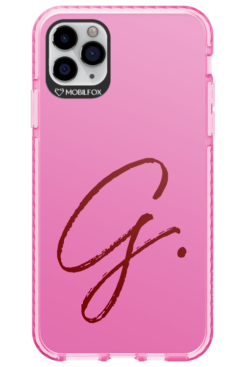 (Sorbet) G 2.0 - Apple iPhone 11 Pro Max