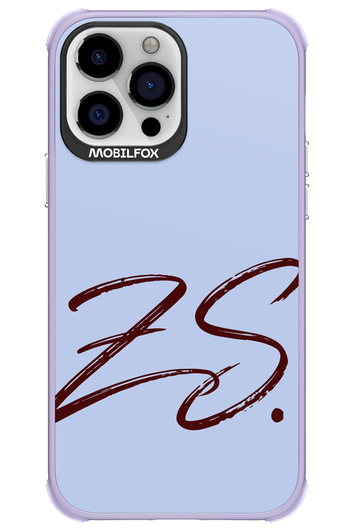 (Jellyfish Presso) ZS 2.0 - Apple iPhone 13 Pro Max