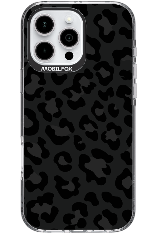 BLACK LEOPARD 2.0 - Apple iPhone 16 Pro Max