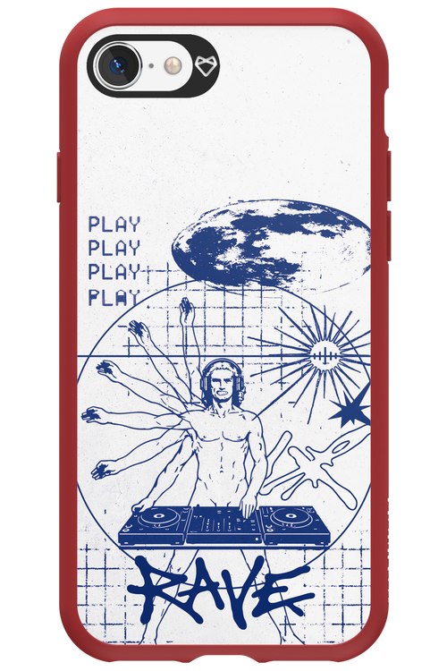 Rave Human 2.0 - Apple iPhone SE 2020