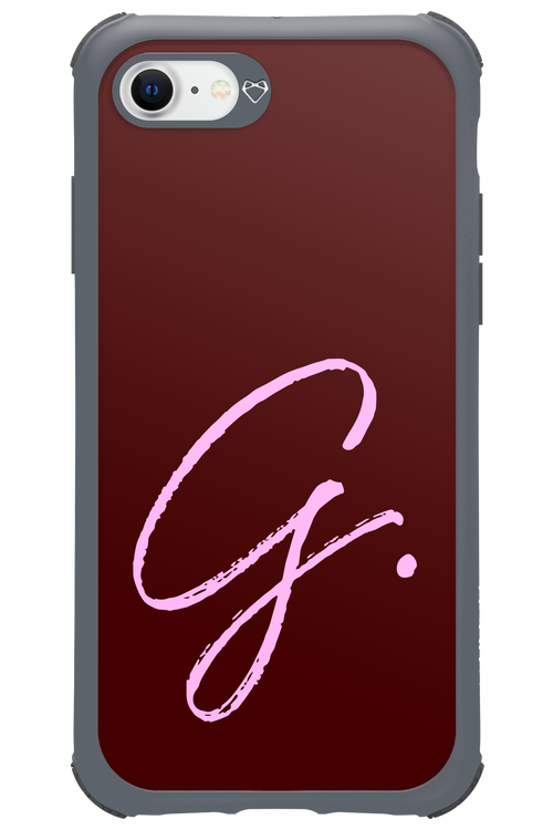 (Dark Blush) G 2.0 - Apple iPhone SE 2022