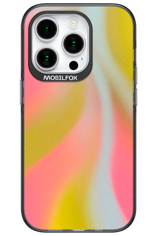 Pink Aura 2.0 - Apple iPhone 15 Pro