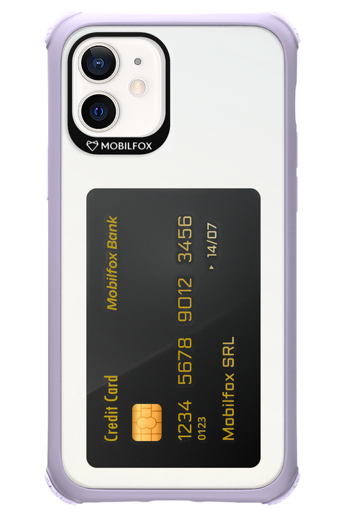 Black Card 2.0 - Apple iPhone 12