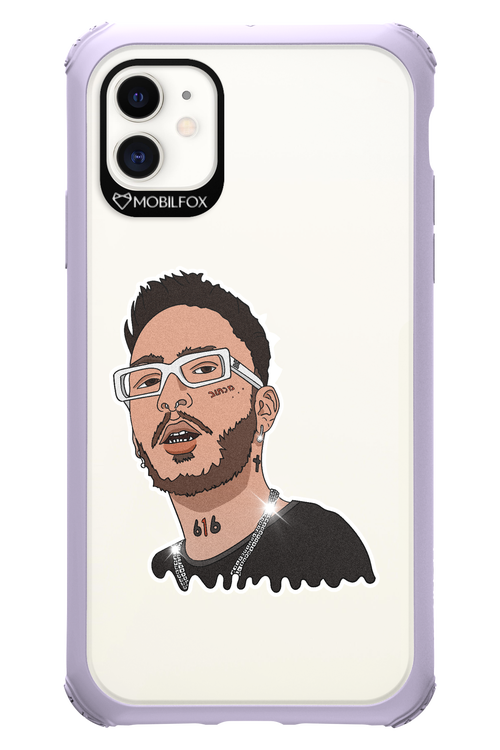 Azteca Doodle 2.0 - Apple iPhone 11