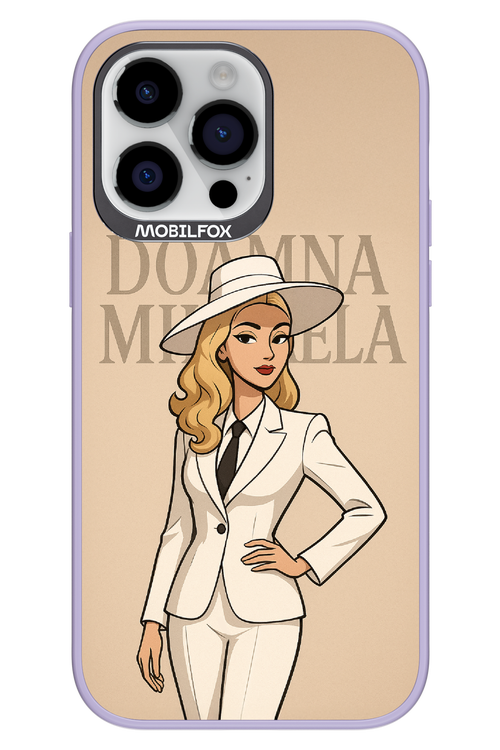 Business Girl 2.0 - Apple iPhone 14 Pro Max