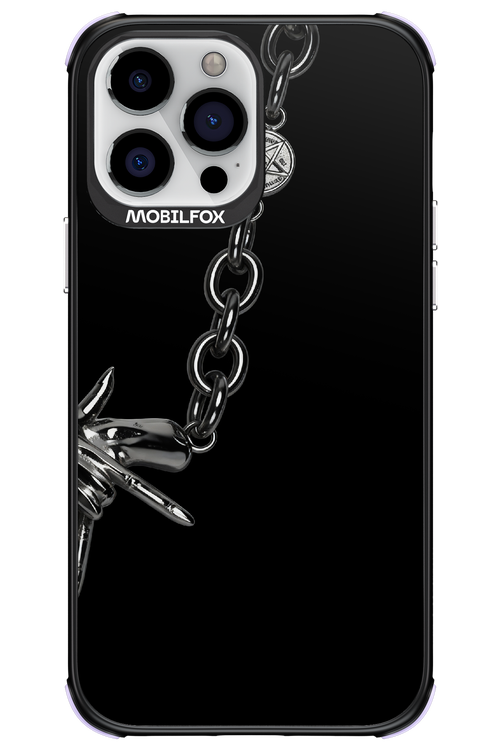 Chain dreapta black 2.0 - Apple iPhone 13 Pro Max