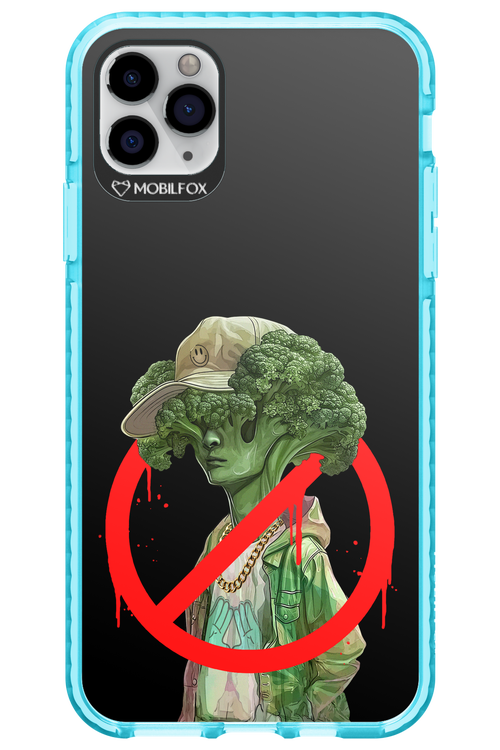 Anti Brokkoli Black - Apple iPhone 11 Pro Max
