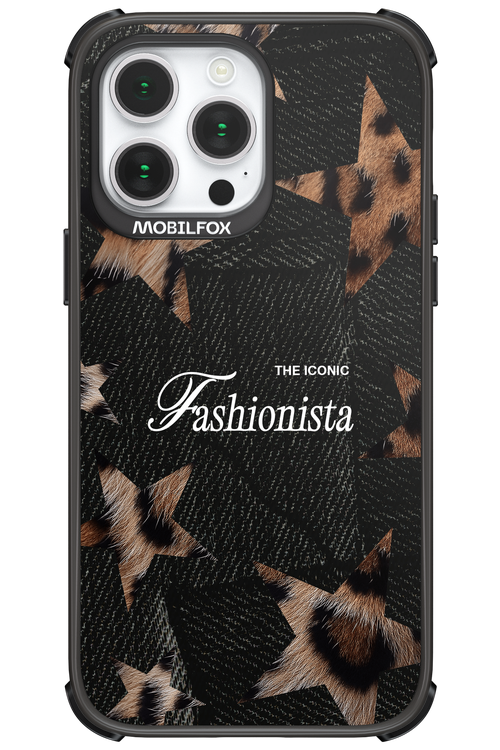Iconic Fashionista - Apple iPhone 14 Pro Max