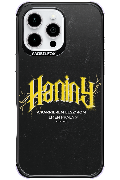 A KARRIEREM LESZ_ROM - Apple iPhone 16 Pro Max