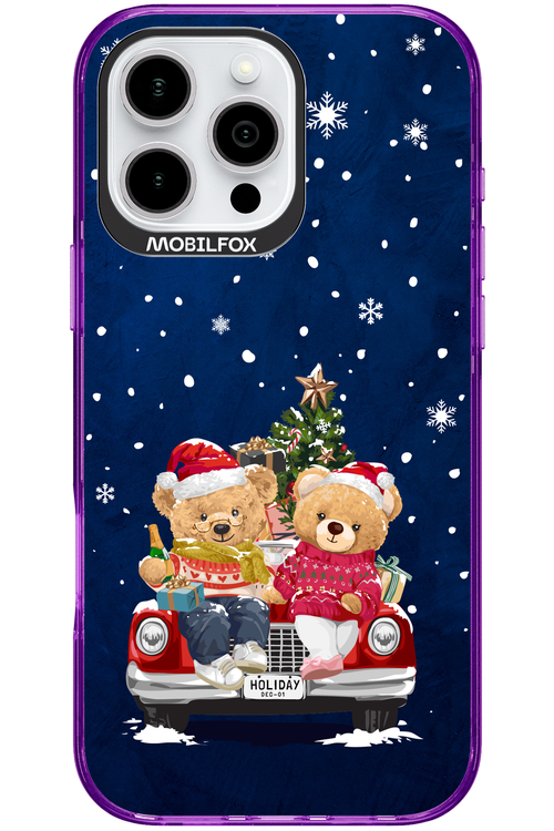 Happy Holiday - Apple iPhone 16 Pro Max