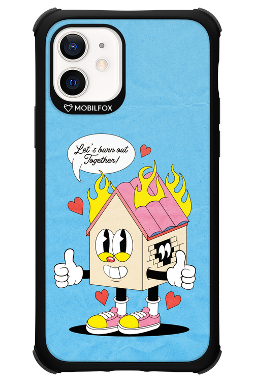 lets burn out 2.0 - Apple iPhone 12