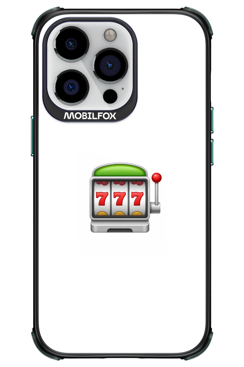 777 2.0 - Apple iPhone 13 Pro
