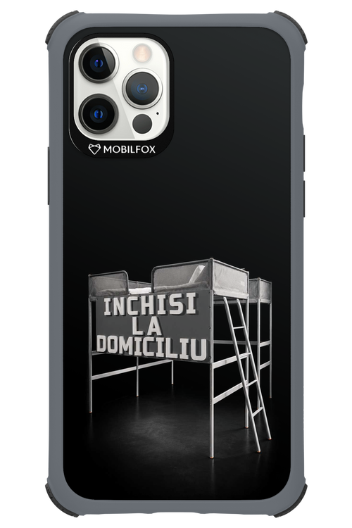 Bunk Beds 2.0 - Apple iPhone 12 Pro