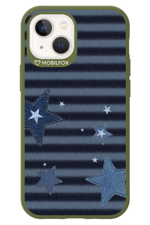 Baby Blue 2.0 - Apple iPhone 13 Mini