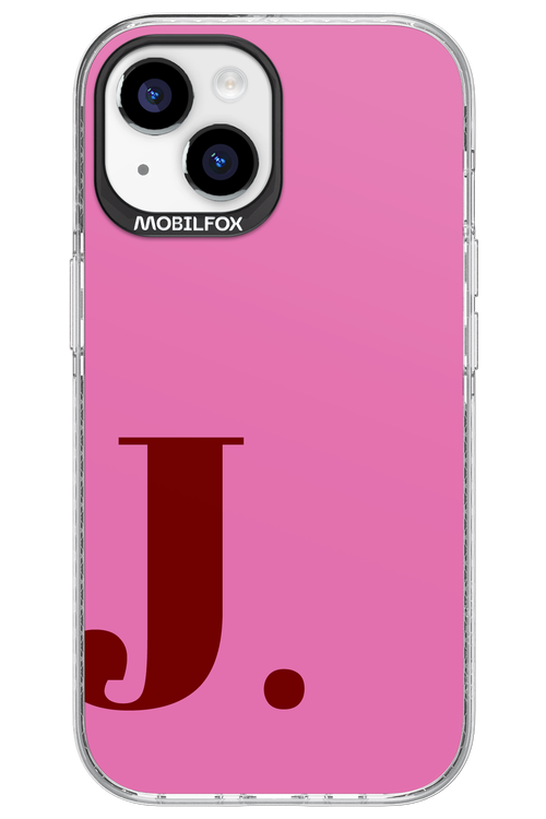 J (Sorbet) 2.0 - Apple iPhone 15