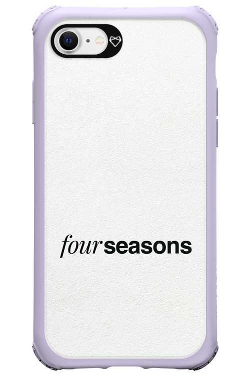 BSW FourSeasons 11 2.0 - Apple iPhone SE 2020