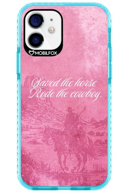 Rode the cowboy 2.0 - Apple iPhone 12