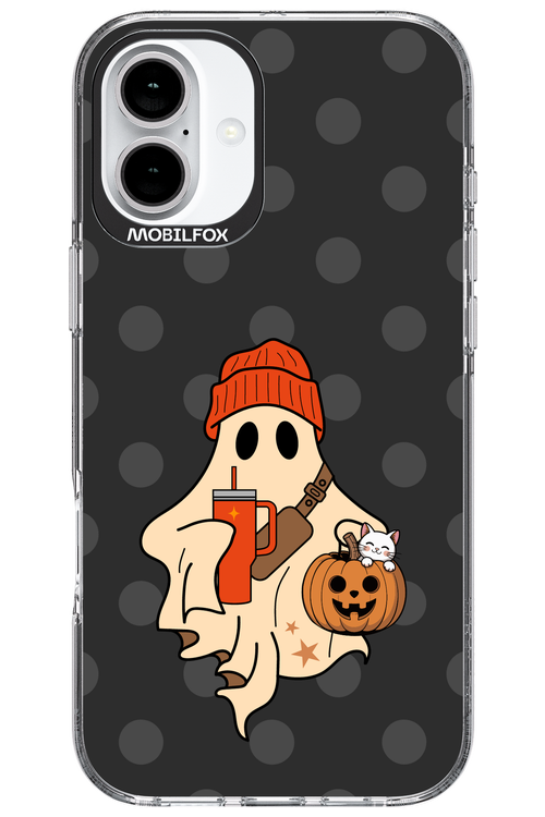 Ghost Girl - Apple iPhone 16 Plus