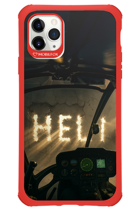 HELI POV - Apple iPhone 11 Pro Max