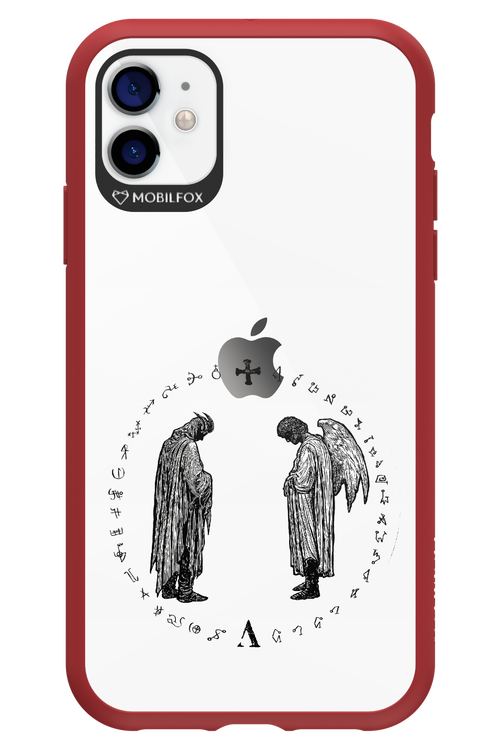 iNGER & D3MON V2 2.0 - Apple iPhone 11