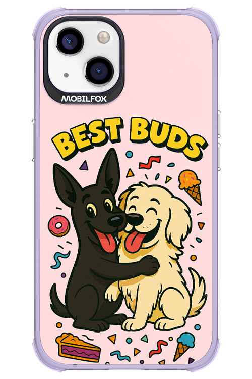 Best Buds 2.0 - Apple iPhone 13