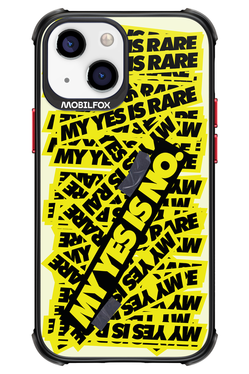 My yes is no 2.0 - Apple iPhone 13 Mini