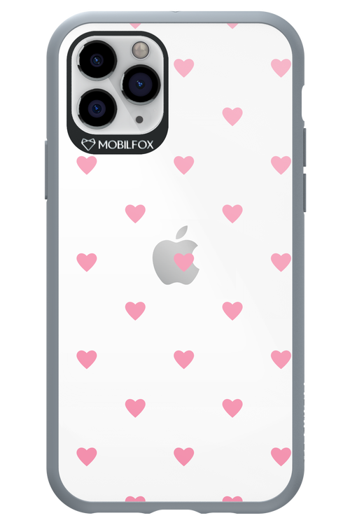 Mini Hearts 2.0 - Apple iPhone 11 Pro