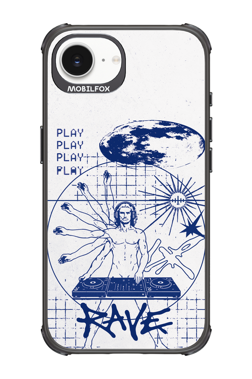 Rave Human 2.0 - Apple iPhone 16e