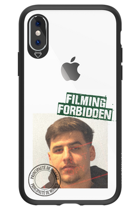 Sorin Mugshot 2.0 - Apple iPhone XS