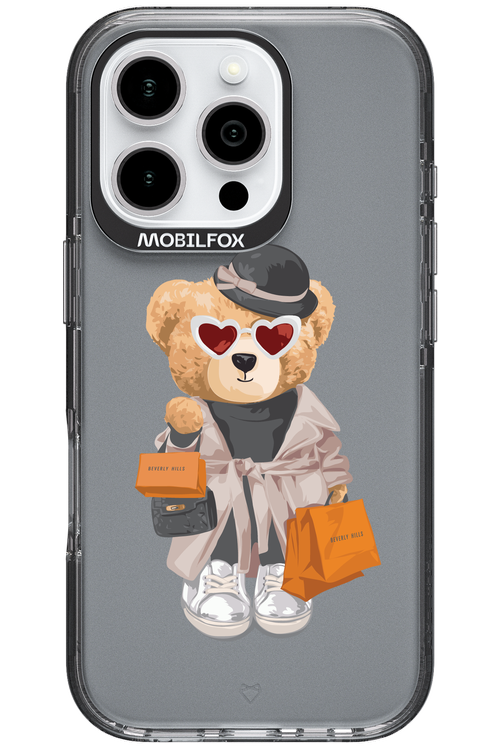 Iconic Bear 2.0 - Apple iPhone 16 Pro