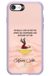 Champagne Tub - Apple iPhone SE 2020