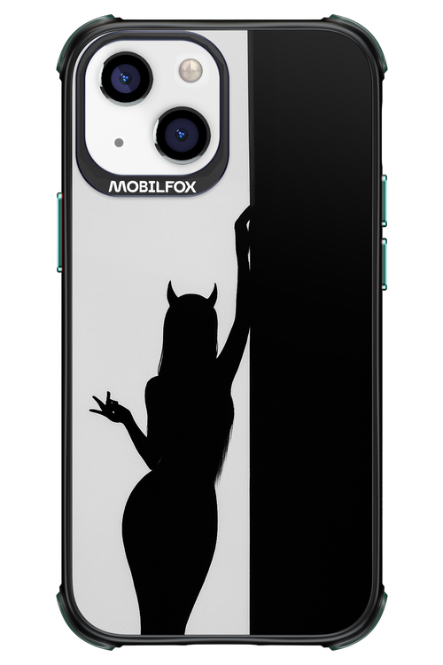Devil Babe 2.0 - Apple iPhone 13 Mini