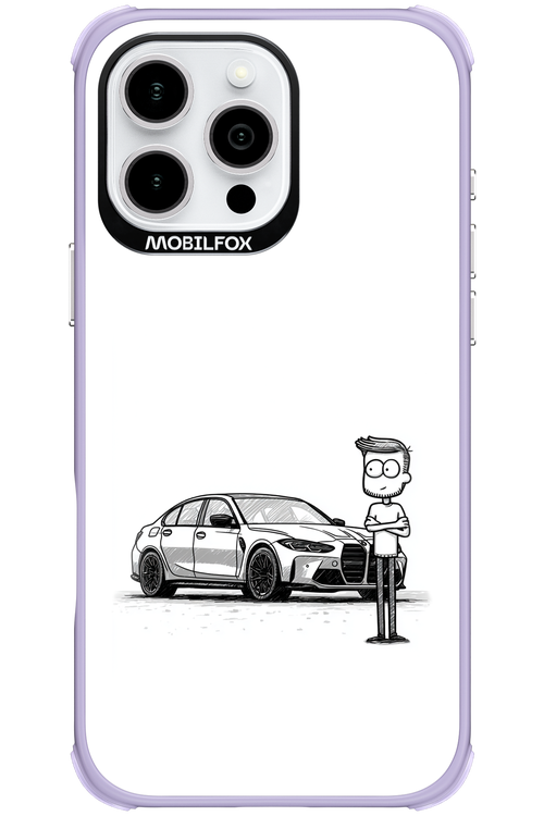 Stickman 2.0 - Apple iPhone 16 Pro Max