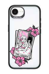 The Spooky Lovers (Transparent) - Apple iPhone 16e