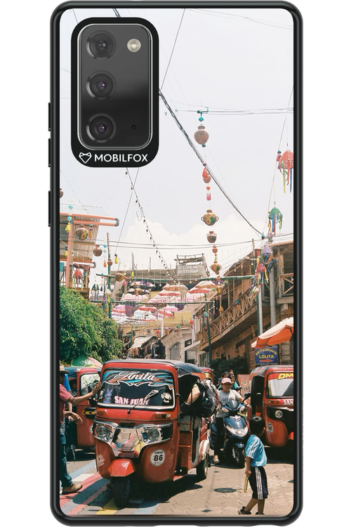 Guatemala Day 2.0 - Samsung Galaxy Note 20