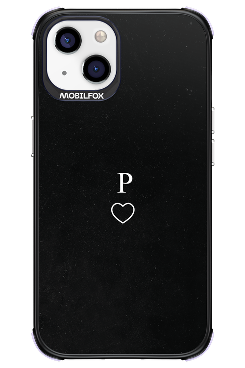 P Black 2.0 - Apple iPhone 13