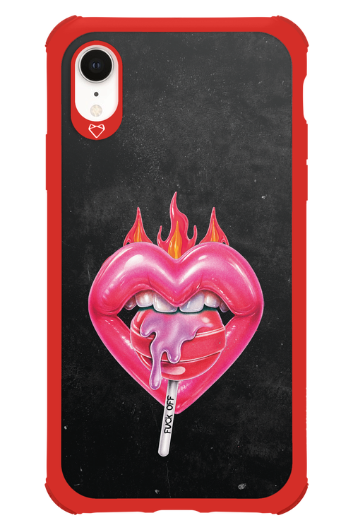 FuckOff 2.0 - Apple iPhone XR
