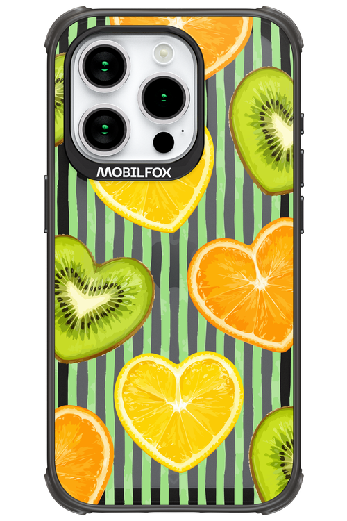 Sour Lemonade 2.0 - Apple iPhone 15 Pro