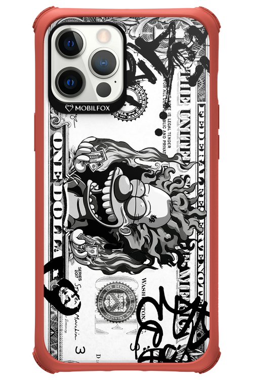 CLOWN BLVCK 2.0 - Apple iPhone 12 Pro Max