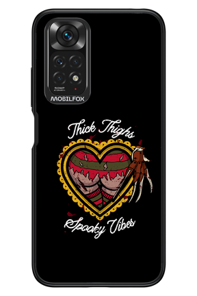 Hot Nightmare - Xiaomi Redmi Note 11/11S 4G